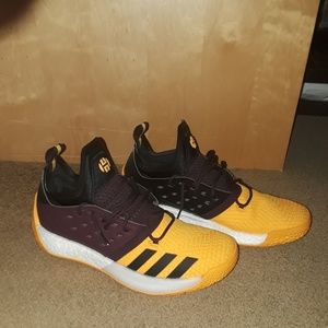 Adidas Harden Vol. 2 "Arizona State"